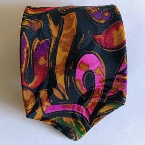 100% Sinsabang silk tie